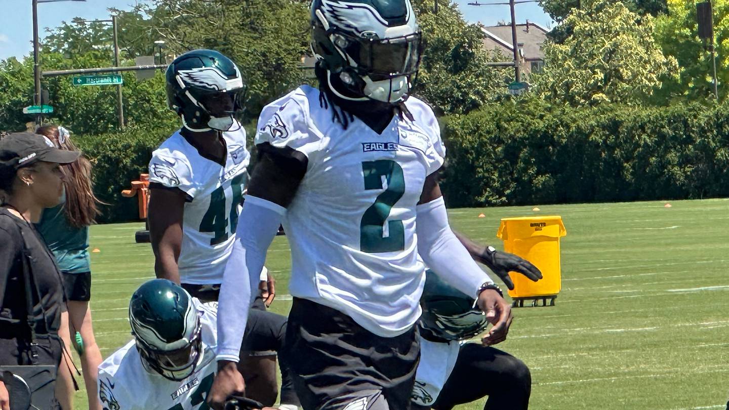 Eagles Day 2 Minicamp Observations: Woolen Delivers Again As
