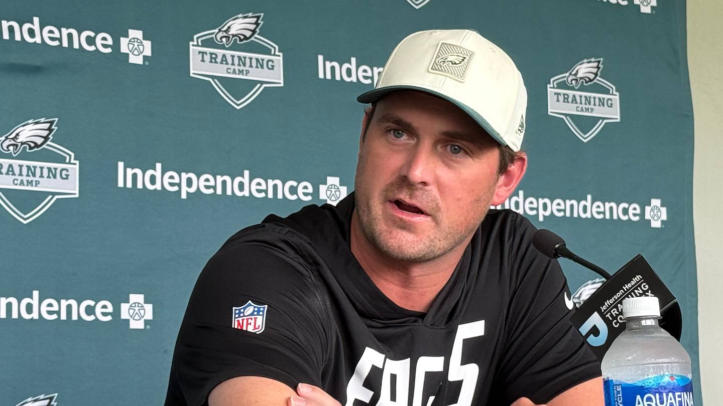 Why Are Eagles So Bad On Third Down? Inside How They Are Trying To Fix Problem