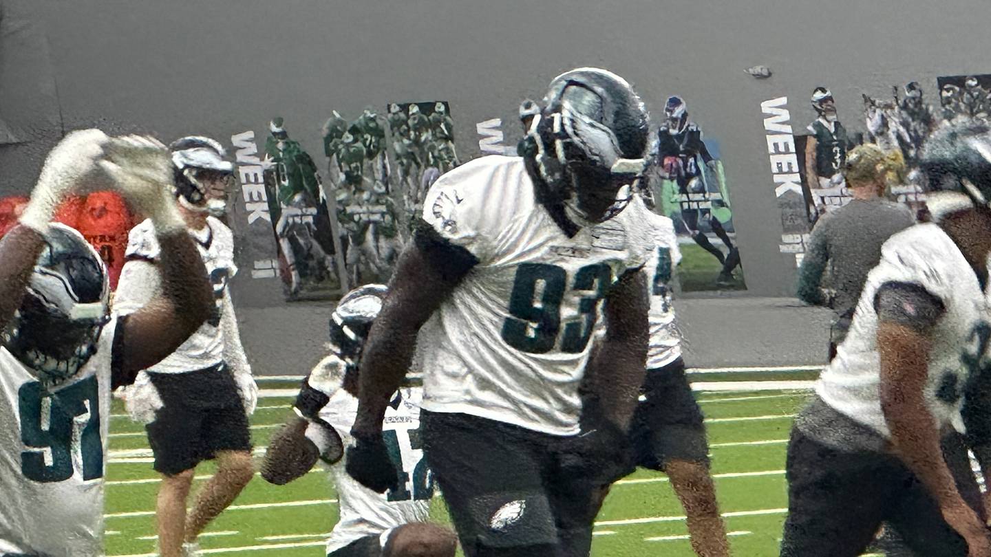 Projecting Eagles 53-Man Roster Before Mandatory Minicamp: I