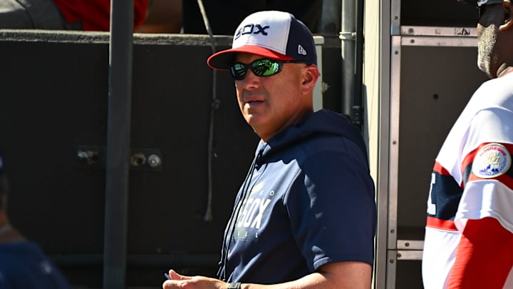 San Diego Padres v Chicago White Sox