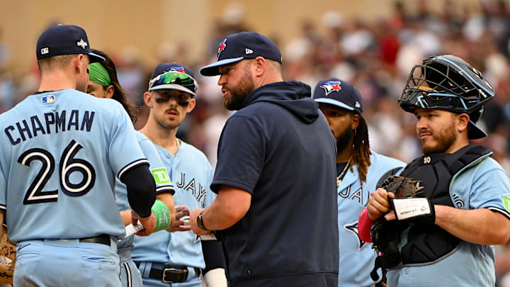 Wild Card Series - Toronto Blue Jays v Minnesota Twins - Game One