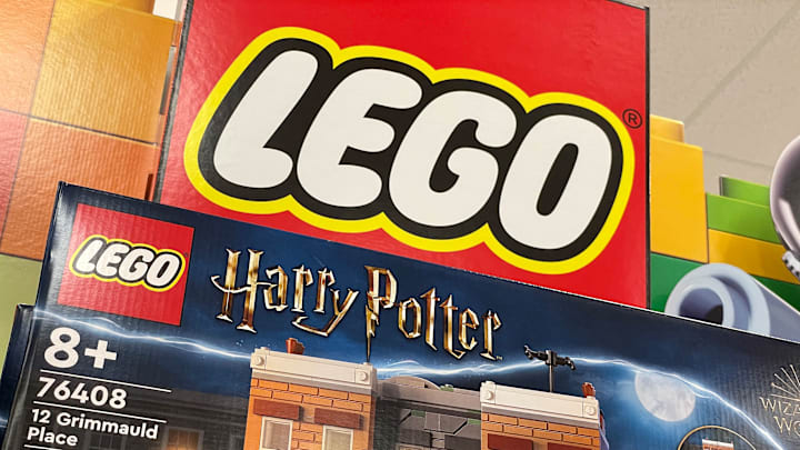 Lego Sales Surge 17% In First Half Of 2022 Through Uneasy Economy