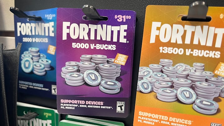 Maker Of Popular Game Fortnite, Epic Games, Fined $520 Million By FTC