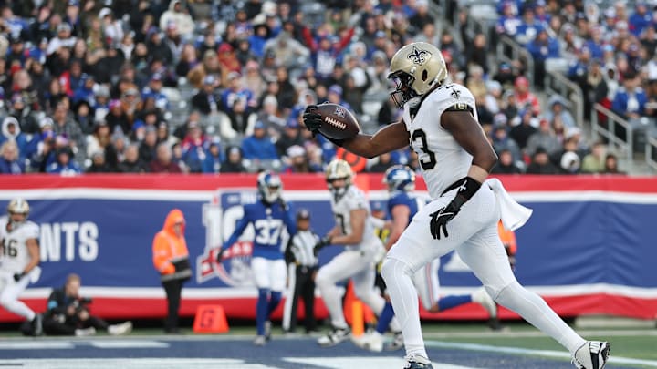 New Orleans Saints v New York Giants