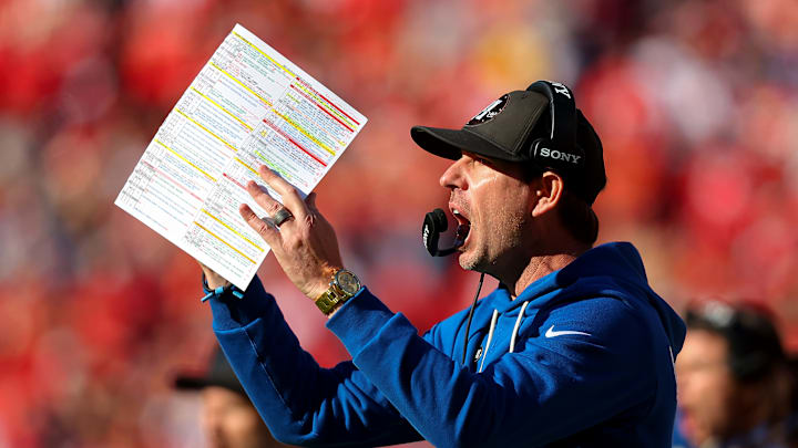 Indianapolis Colts v Kansas City Chiefs