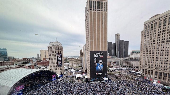 2024 NFL Draft 