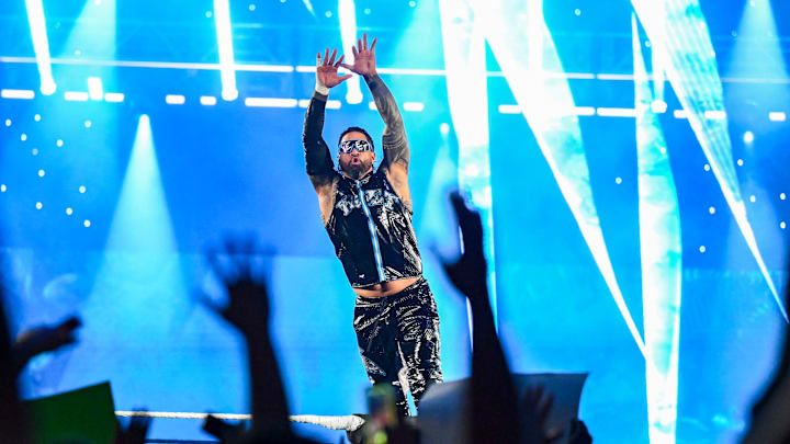 Monday Night RAW