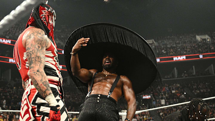 Monday Night RAW