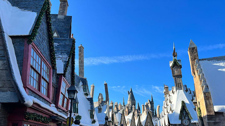The Wizarding World of Harry Potter