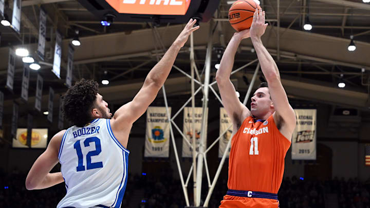 The Clemson Tigers fell to Duke 67-54 at Cameron Indoor Stadium, and now they are looking for some revenge.