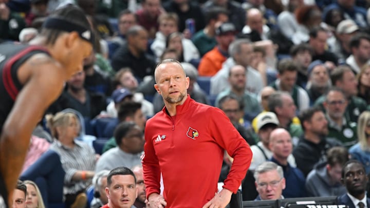 Louisville’s Pat Kelsey is building a formidable roster for his third season.