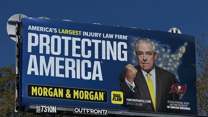 Morgan and Morgan Morgan and Morgan