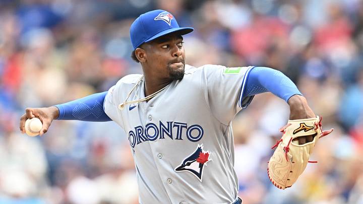 The Toronto Blue Jays are favored with pitcher Jose Soriano on the mound on Sept. 8. 