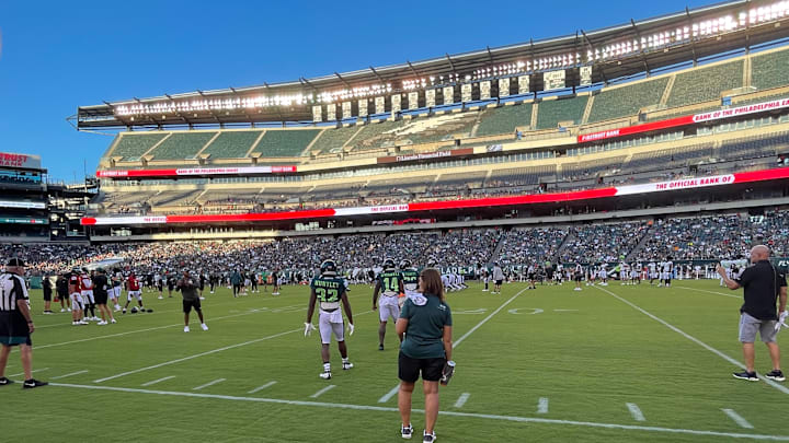 Lincoln Financial Field