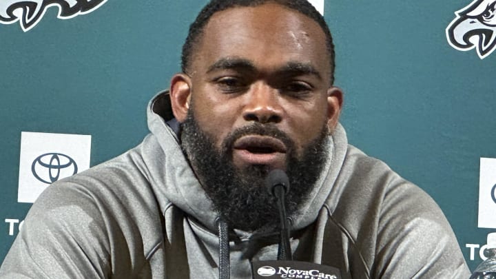 Eagles DE Brandon Graham