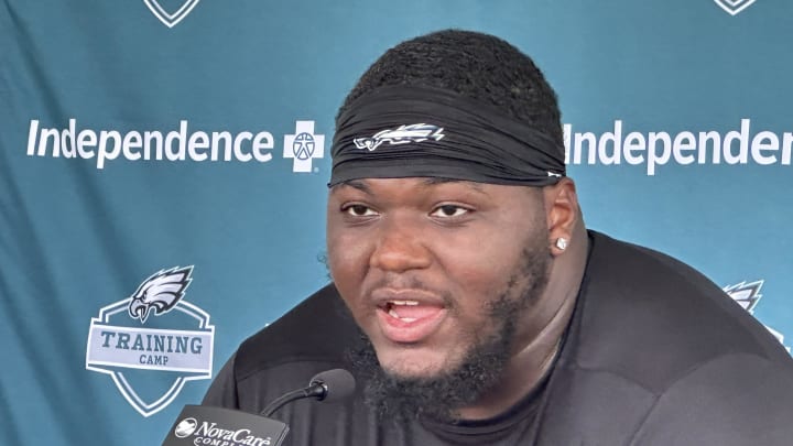 Eagles DC Vic Fangio surprisingly mention Milton Williams as a candidate to get some snaps at nose tackle. Eagles DC Vic Fangio surprisingly mention Milton Williams as a candidate to get some snaps at nose tackle.