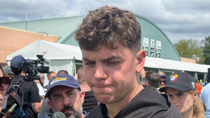 Eagles DB Cooper DeJean is taking on more of a safety role in Vic Fangio's 2026 defense. Here, he answers questions about it after Day 2 of training camp on July 30, 2026. Eagles DB Cooper DeJean is taking on more of a safety role in Vic Fangio's 2026 defense. Here, he answers questions about it after Day 2 of training camp on July 30, 2026.