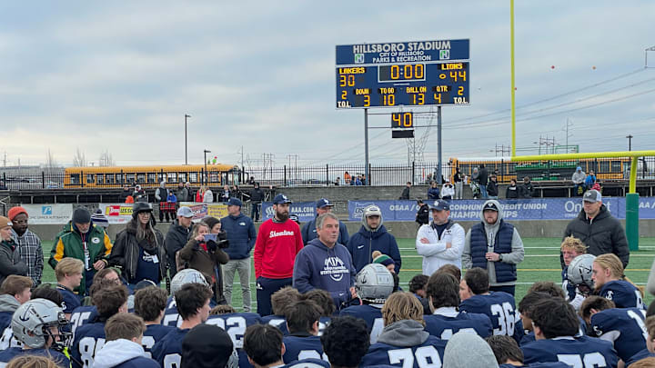 Although it ended with a loss in the final game, Lake Oswego's 2024 season will go down as nothing but an overwhelming success.