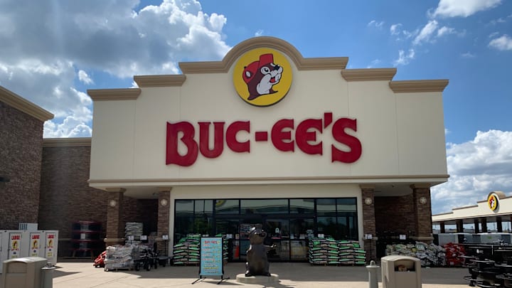 Home of Beaver Nuggets.