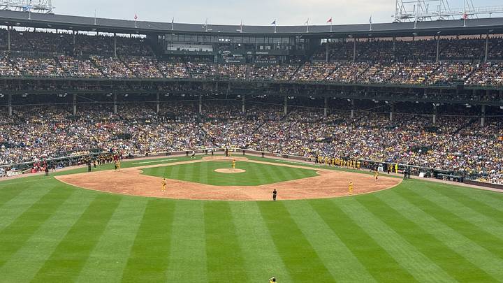 Sold out Banana Ball Game, St. Louis Will be just as packed out! Sold out Banana Ball Game, St. Louis Will be just as packed out!