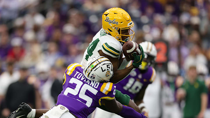 Baylor v LSU - Kinder's Texas Bowl