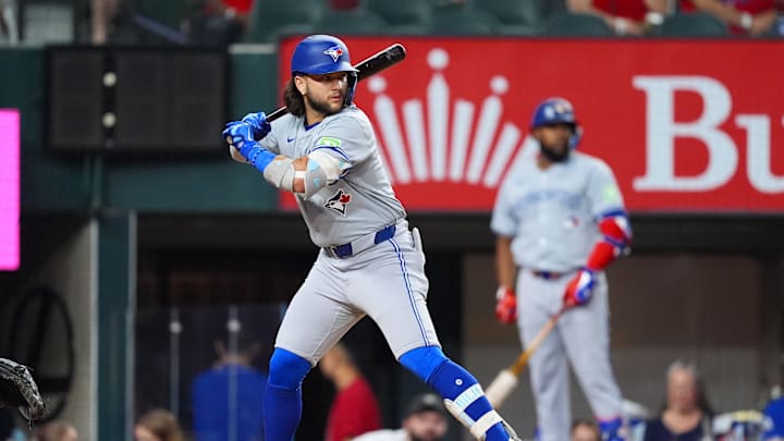 Toronto Blue Jays v Texas Rangers
