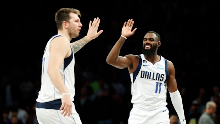 Dallas Mavericks, Tim Hardaway Jr., Luka Doncic