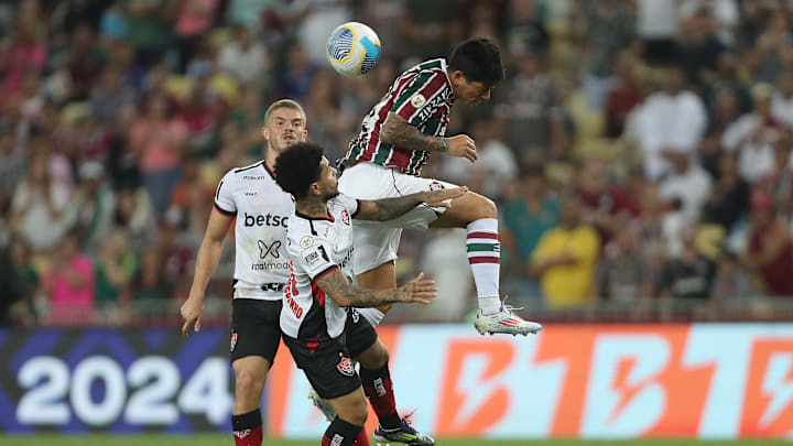 Fluminense x Vitória duelam pelo Brasileirão Série A 