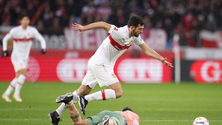 Luca Pfeiffer, Niklas Stark