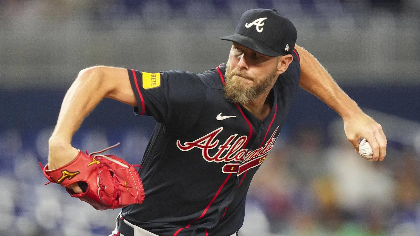 How to Watch, Probable Starters for Braves vs White Sox