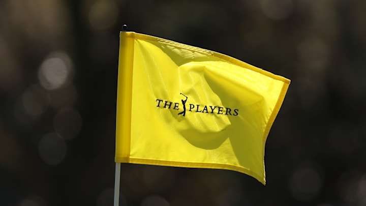 The Players Championship flag