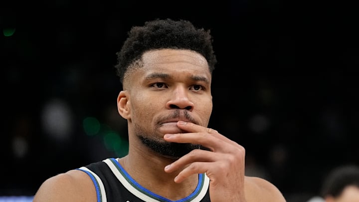 Denver Nuggets v Milwaukee Bucks Denver Nuggets v Milwaukee Bucks