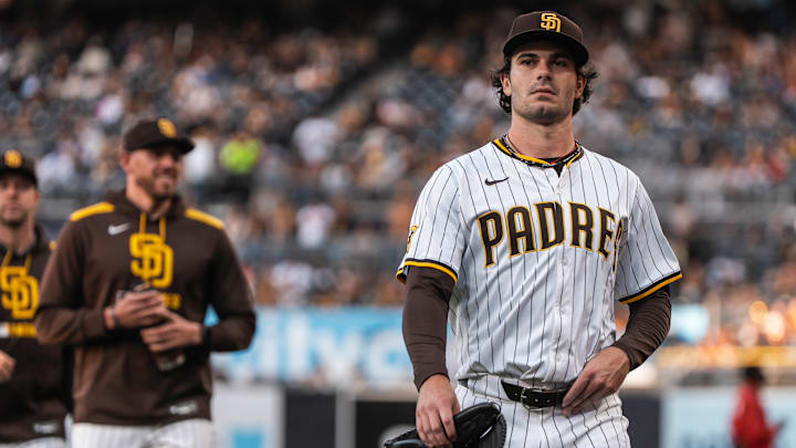 Chicago Cubs v San Diego Padres