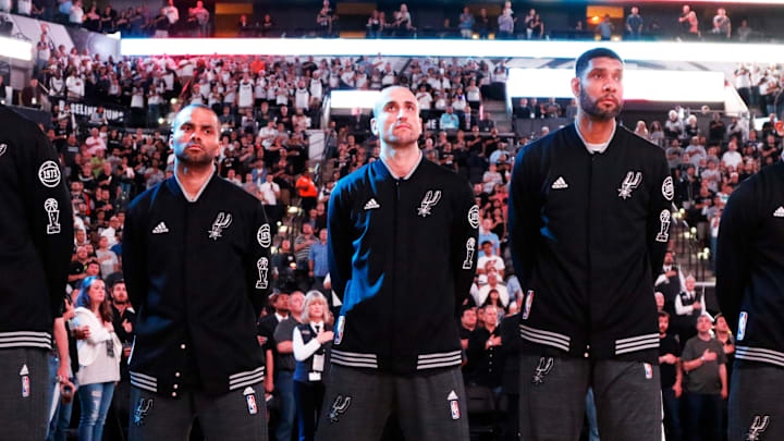 Memphis Grizzlies v San Antonio Spurs - Game Two