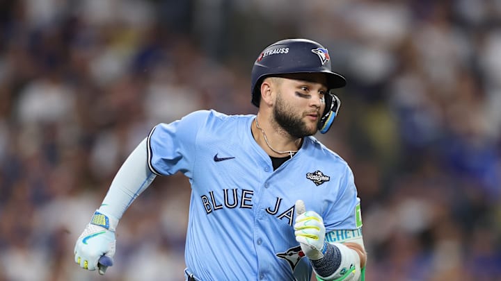 World Series - Toronto Blue Jays v Los Angeles Dodgers - Game Five