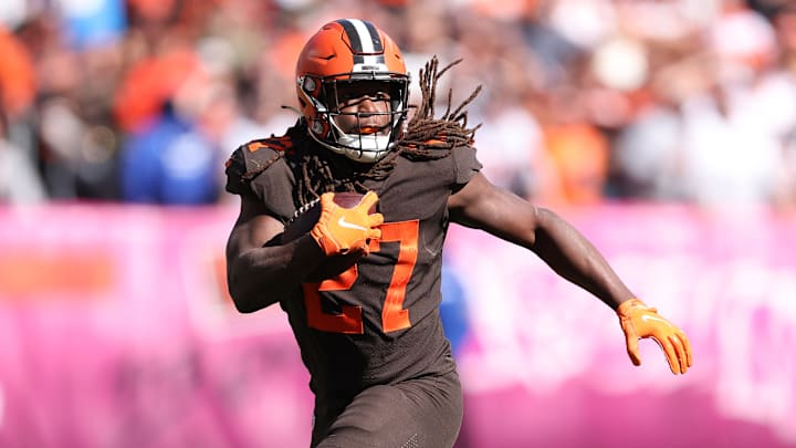 Los Angeles Chargers v Cleveland Browns