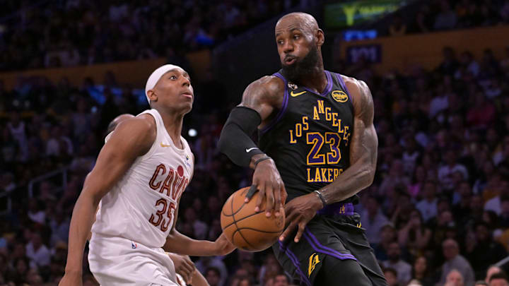 James podría regresar a una tercera etapa en los Cavs 