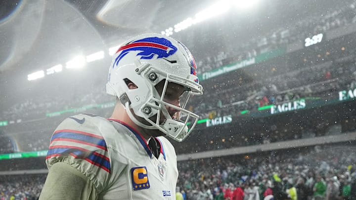 Buffalo Bills v Philadelphia Eagles