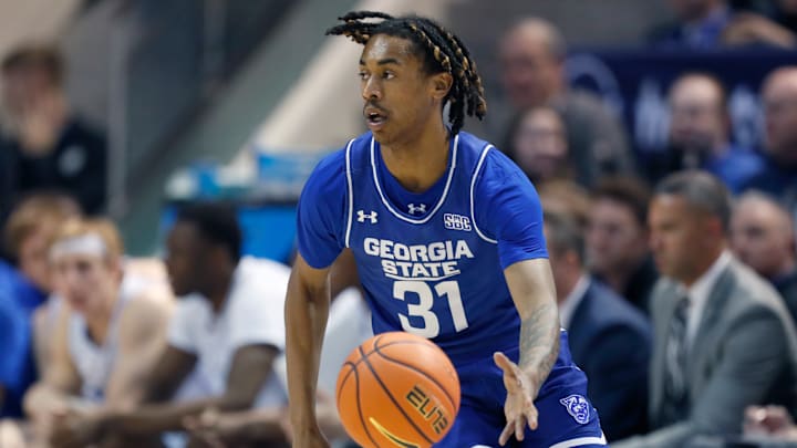 Syracuse basketball is showing an interest in four-star transfer guard Lucas Taylor, a junior at Georgia State who may visit.