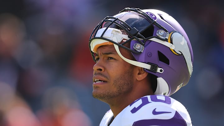 Vikings, Jordan Hicks