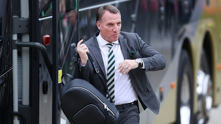 Celtic FC v Heart of Midlothian - Cinch Scottish Premiership