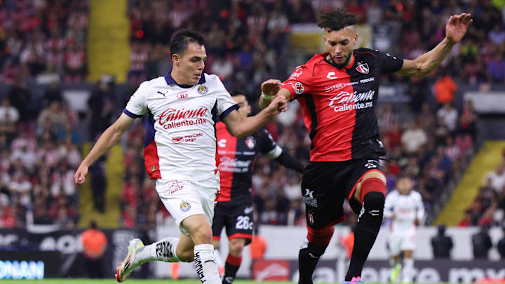 Atlas v Chivas - Torneo Clausura 2025 Liga MX Atlas v Chivas - Torneo Clausura 2025 Liga MX