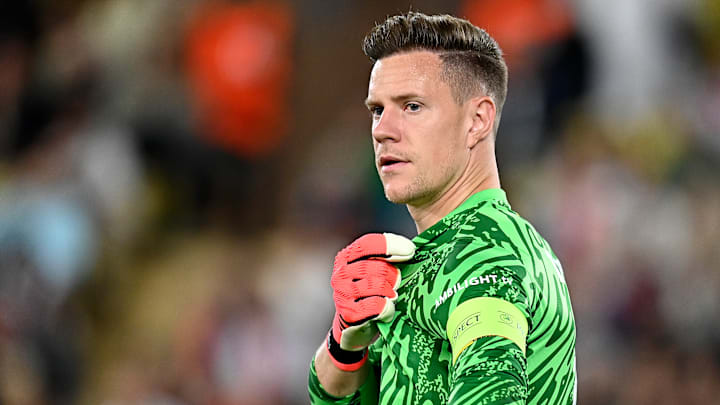 Marc-André ter Stegen bientôt de retour avec le Barça ?