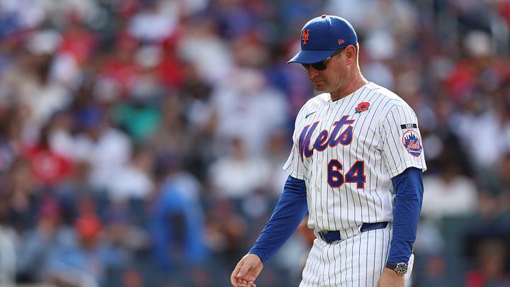 Cincinnati Reds v New York Mets Cincinnati Reds v New York Mets