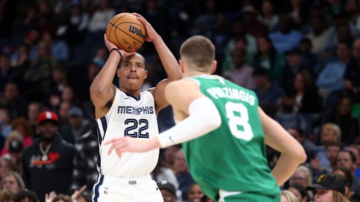 Desmond Bane brings a big skill the Orlando Magic need -- his outside shooting. And he is already promising to change the Magic's fortunes from deep.