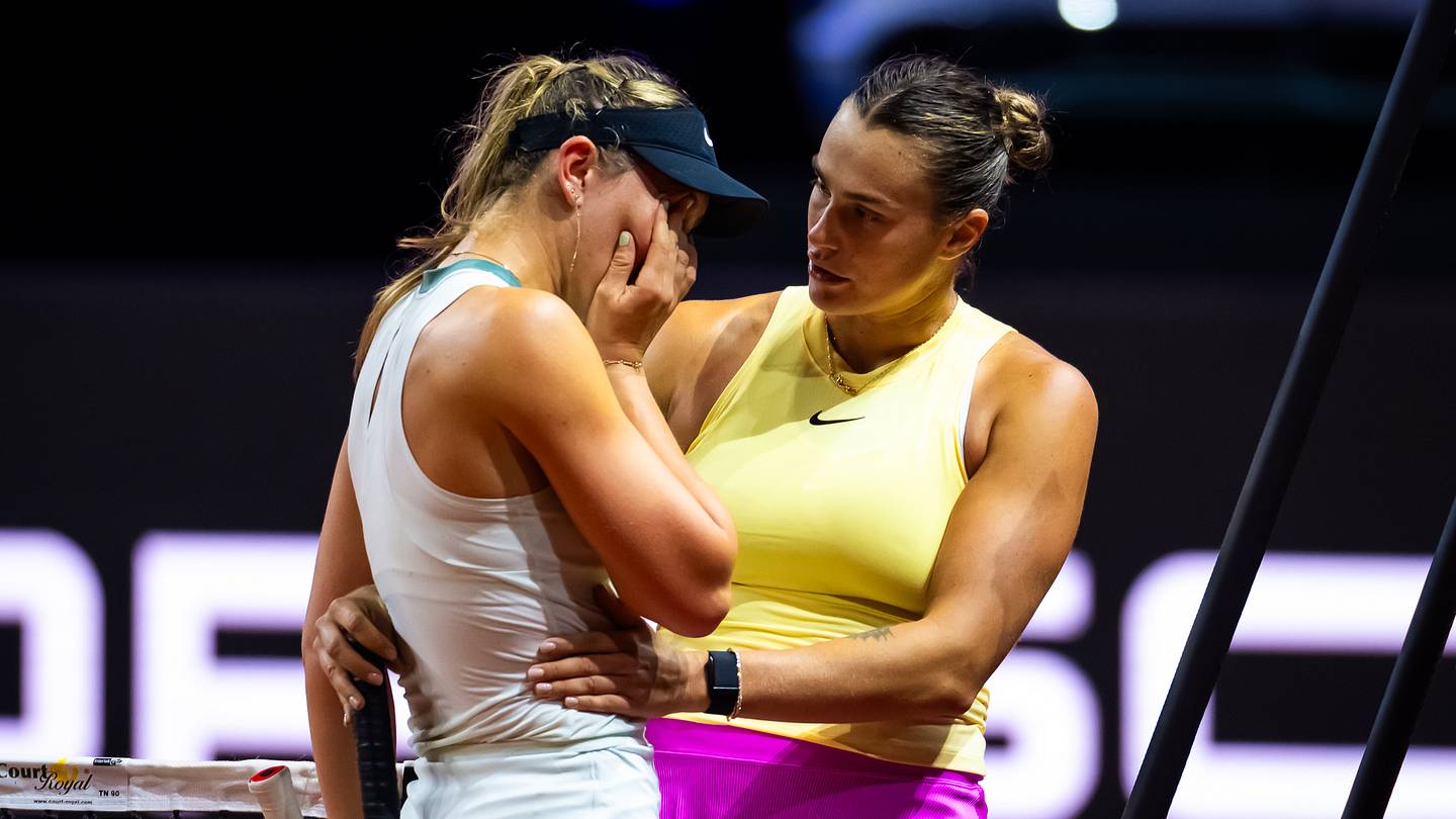 The Badosa Factor and the Injury Struggle