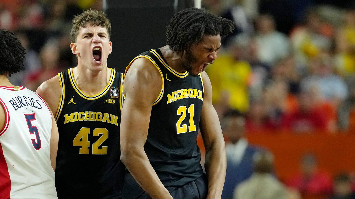 Michigan Big Man Morez Johnson Jr. Announces NBA Draft Plans
