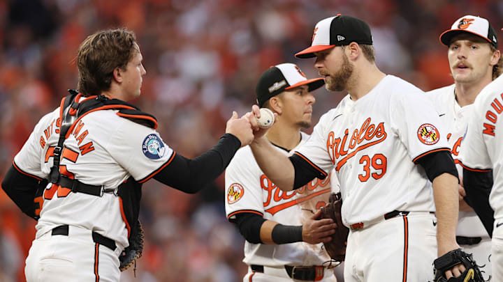 Wild Card Series - Kansas City Royals v Baltimore Orioles - Game 1