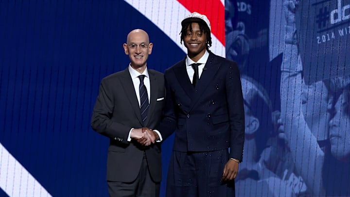 2025 NBA Draft - Round One