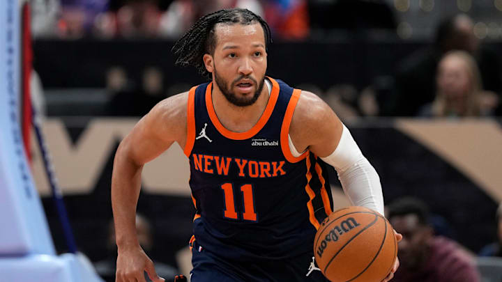 New York Knicks, Jalen Brunson